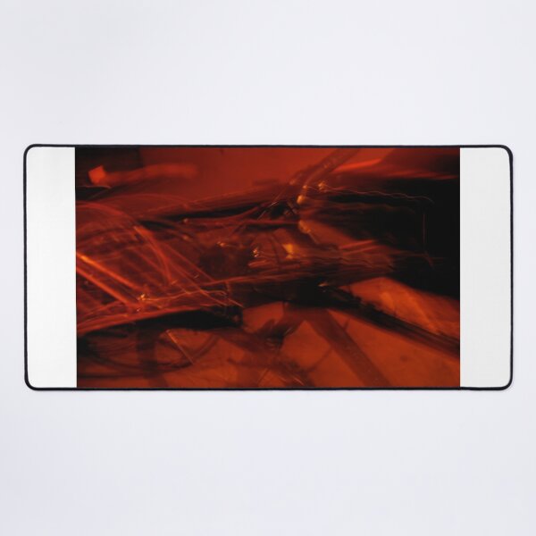 Item preview, Fragments in Red designed and sold by Andrew Freeman's Art.