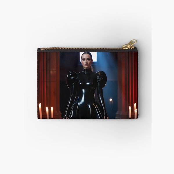Item preview, Latex Dress Gothic Cathedral – Dark Romance Art designed and sold by Magic-Reality.