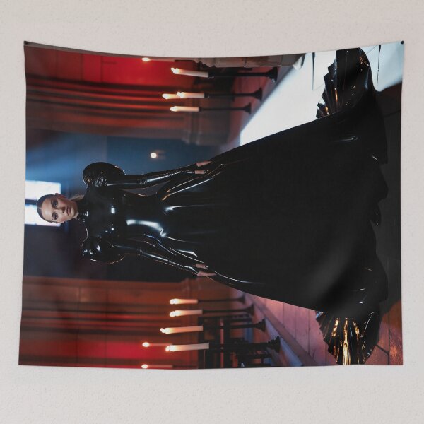 Item preview, Latex Dress Gothic Cathedral – Dark Romance Art designed and sold by Magic-Reality.