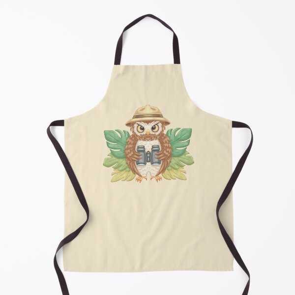 Item preview, Owl explorer adventure vibe summer time designed and sold by Xatutik.art.
