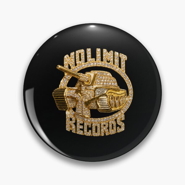 Item preview, No Limit Records, Master P Vintage Rap  designed and sold by speakmanArt.