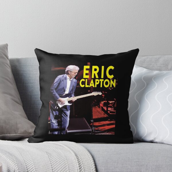 Item preview, Eric Clapton English guitarist and singer-songwriter designed and sold by Tamboxe.