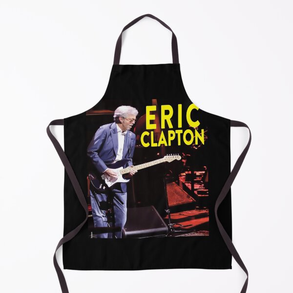Item preview, Eric Clapton, guitarrista y cantautor inglés. designed and sold by Tamboxe.