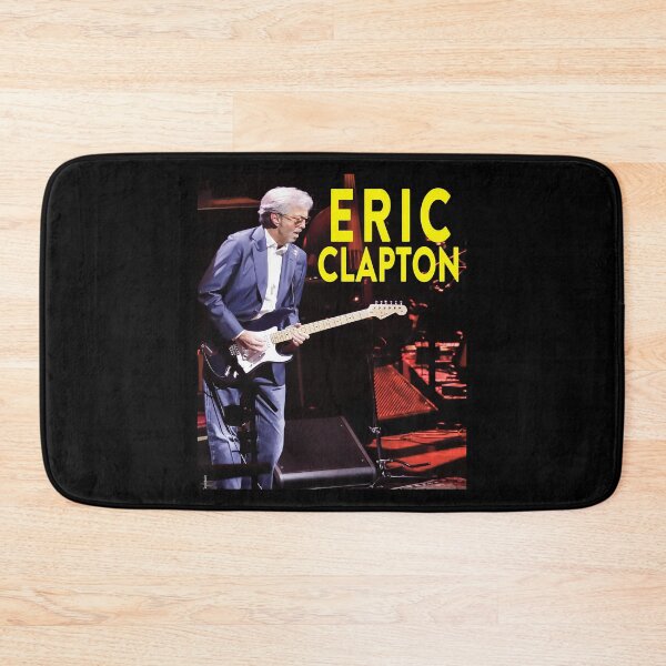 Item preview, Eric Clapton English guitarist and singer-songwriter designed and sold by Tamboxe.