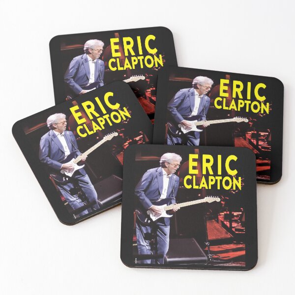Item preview, Eric Clapton English guitarist and singer-songwriter designed and sold by Tamboxe.