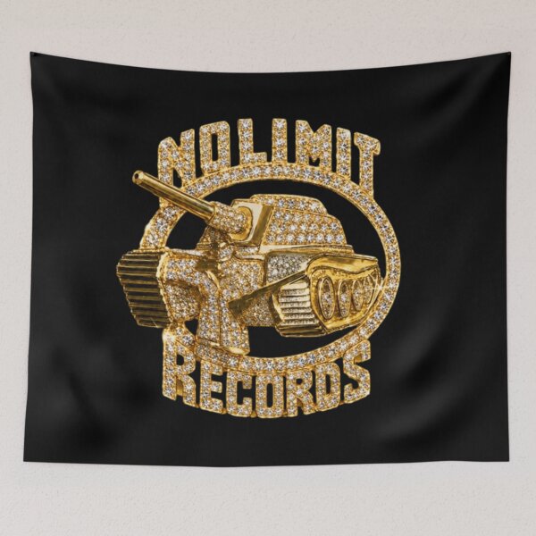 Item preview, No Limit Records, Master P Vintage Rap  designed and sold by speakmanArt.