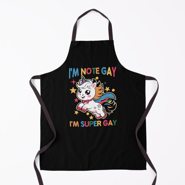 Item preview, Cute Rainbow Unicorn Super Gay Pride Design designed and sold by AhmedZouita.