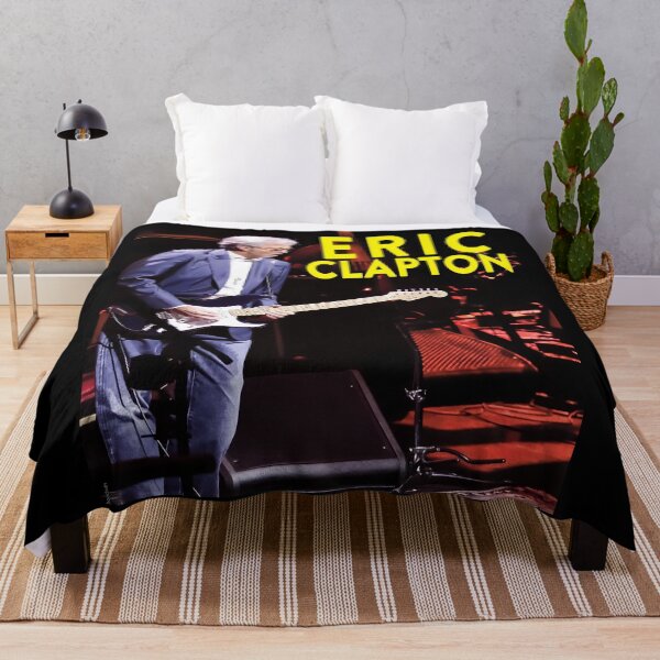 Item preview, Eric Clapton English guitarist and singer-songwriter designed and sold by Tamboxe.