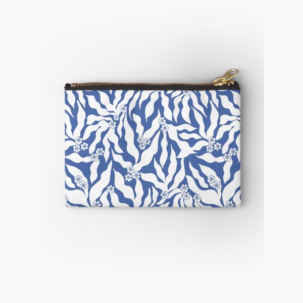 Item preview, Beech Tree - Dusky Blue  designed and sold by Fabricatemyart.