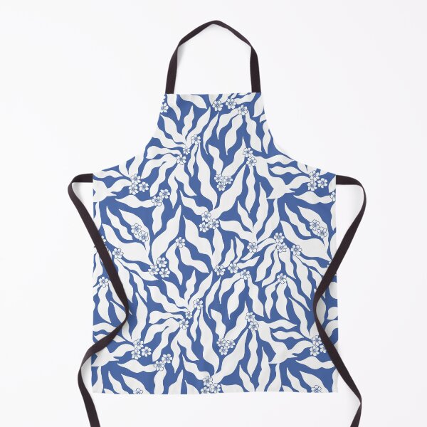 Item preview, Beech Tree - Dusky Blue designed and sold by Fabricatemyart.