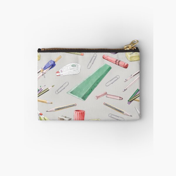 Item preview, Colorful School Supplies designed and sold by AbbyLedGar.