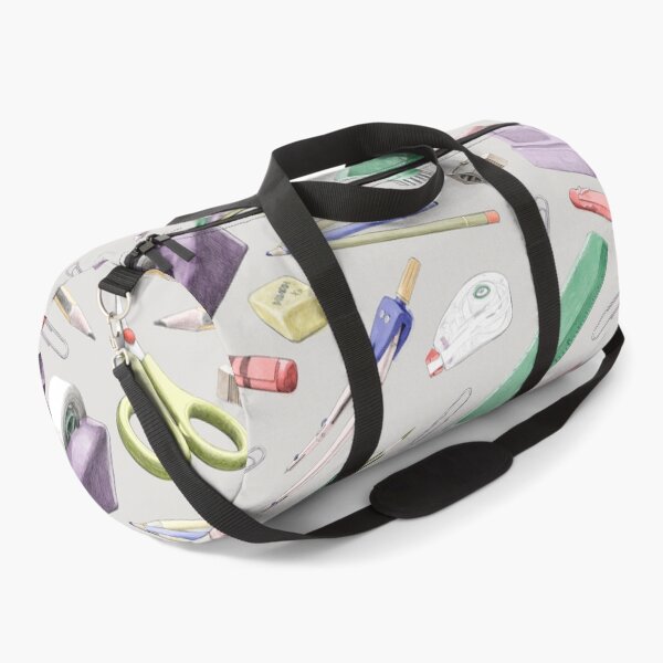 Item preview, Colorful School Supplies designed and sold by AbbyLedGar.
