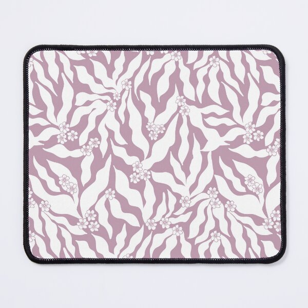 Item preview, Beech Tree - Dusty Mauve designed and sold by Fabricatemyart.