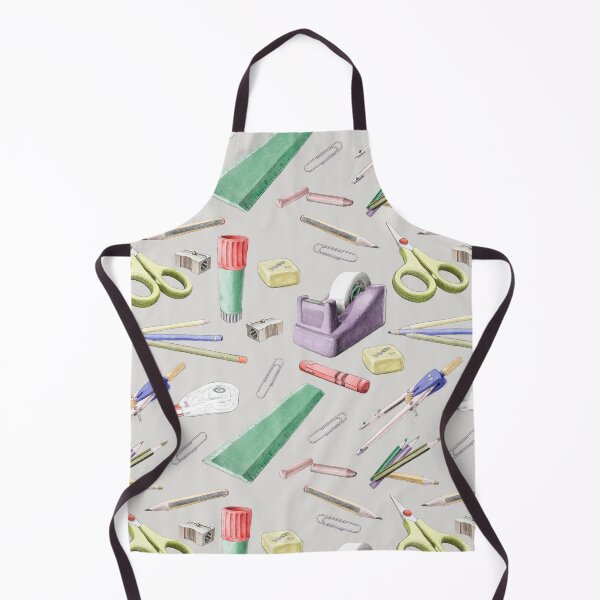 Item preview, Colorful School Supplies designed and sold by AbbyLedGar.