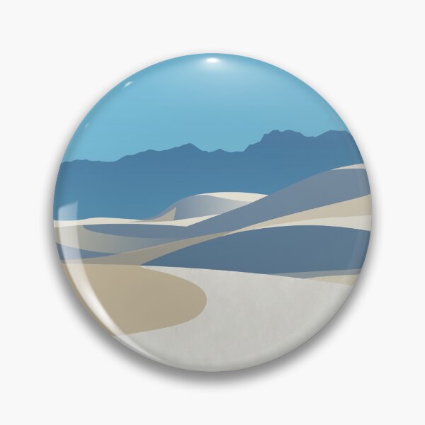 Item preview, White Sands National Park  designed and sold by Zakaria Azis.