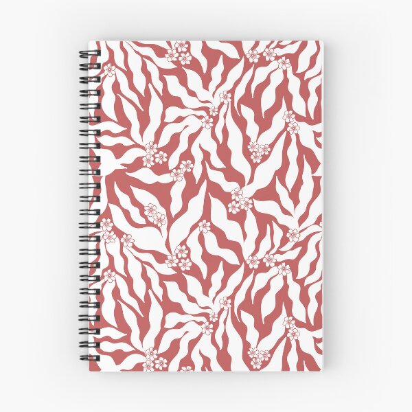 Item preview, Beech Tree - Dusty Red designed and sold by Fabricatemyart.