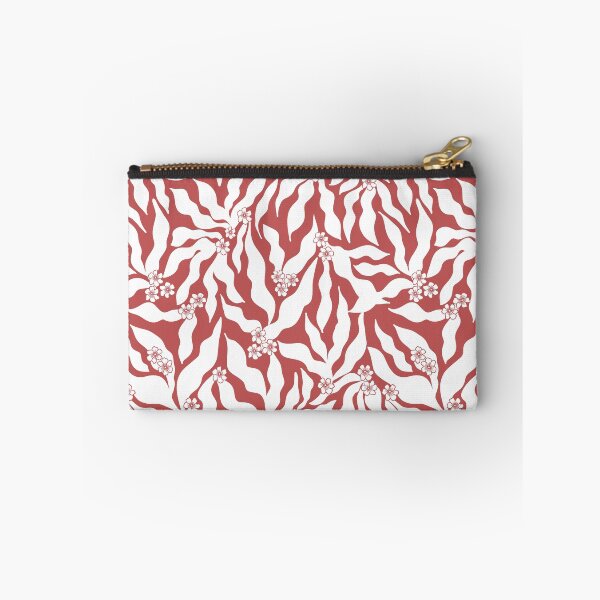 Item preview, Beech Tree - Dusty Red designed and sold by Fabricatemyart.