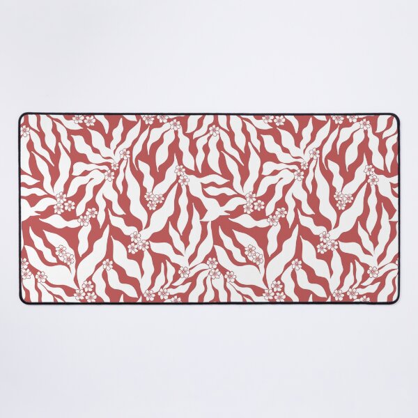 Item preview, Beech Tree - Dusty Red designed and sold by Fabricatemyart.
