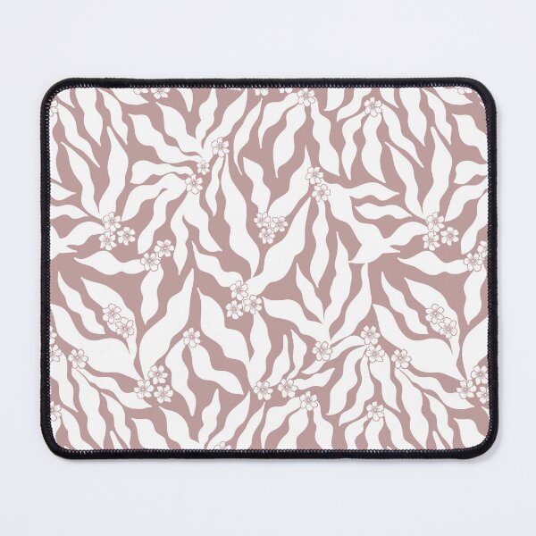 Item preview, Beech Tree - Dusty Rose Beige designed and sold by Fabricatemyart.