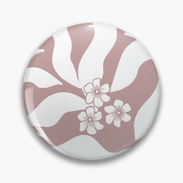 Item preview, Beech Tree - Dusty Rose Beige designed and sold by Fabricatemyart.