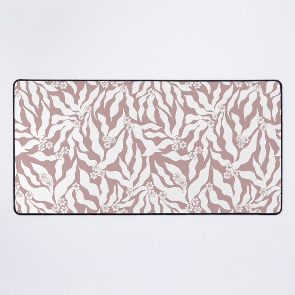 Item preview, Beech Tree - Dusty Rose Beige designed and sold by Fabricatemyart.