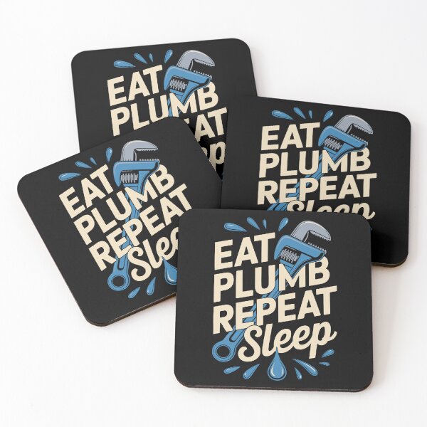 Item preview, EAT PLUMB REPEAT Sleep designed and sold by jkrphoto.