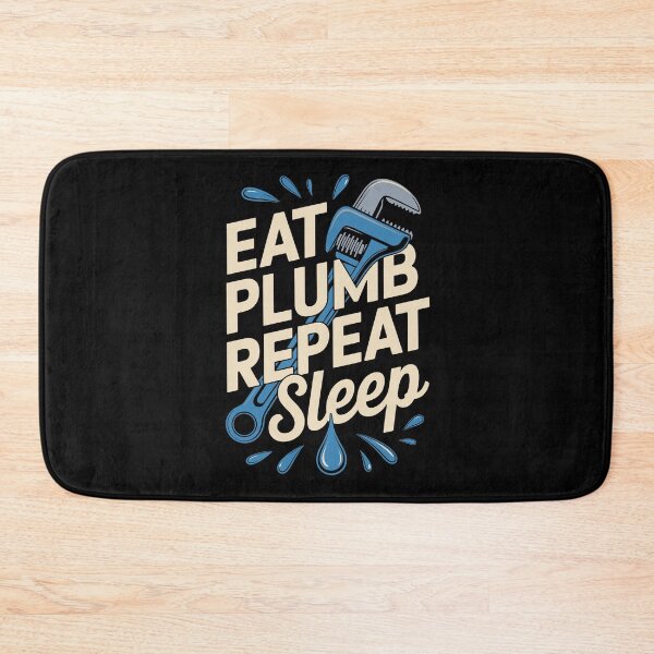 Item preview, EAT PLUMB REPEAT Sleep designed and sold by jkrphoto.