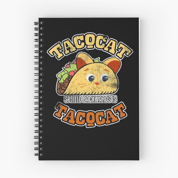 Item preview, Tacocat Spelled Backwards designed and sold by Kieran Abbott.