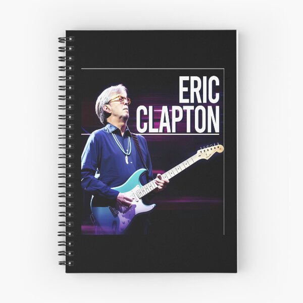 Item preview, Eric Clapton English guitarist and singer-songwriter designed and sold by Tamboxe.