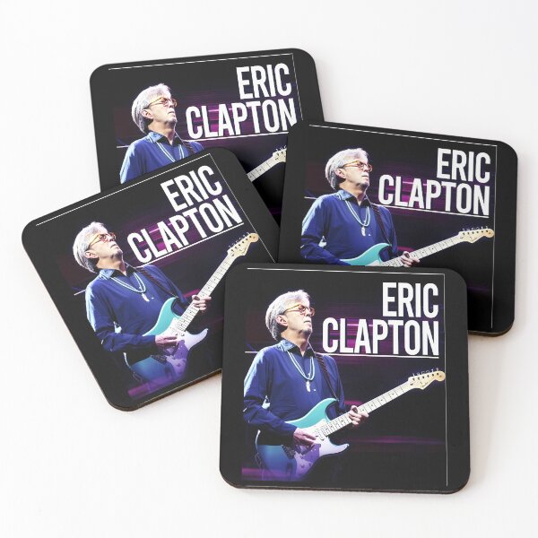 Item preview, Eric Clapton English guitarist and singer-songwriter designed and sold by Tamboxe.