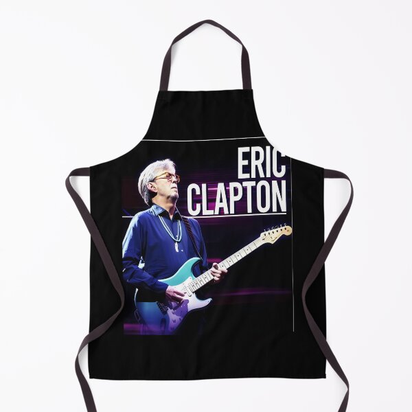 Item preview, Eric Clapton, guitarrista y cantautor inglés. designed and sold by Tamboxe.