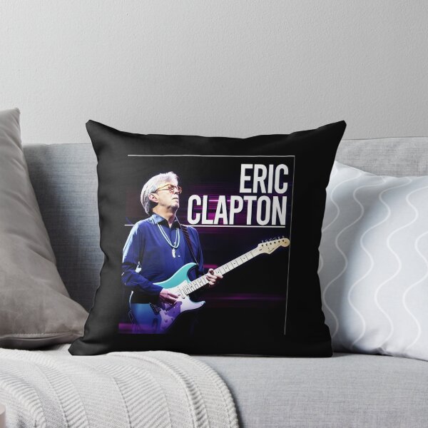 Item preview, Eric Clapton English guitarist and singer-songwriter designed and sold by Tamboxe.