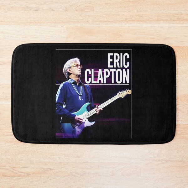 Item preview, Eric Clapton English guitarist and singer-songwriter designed and sold by Tamboxe.
