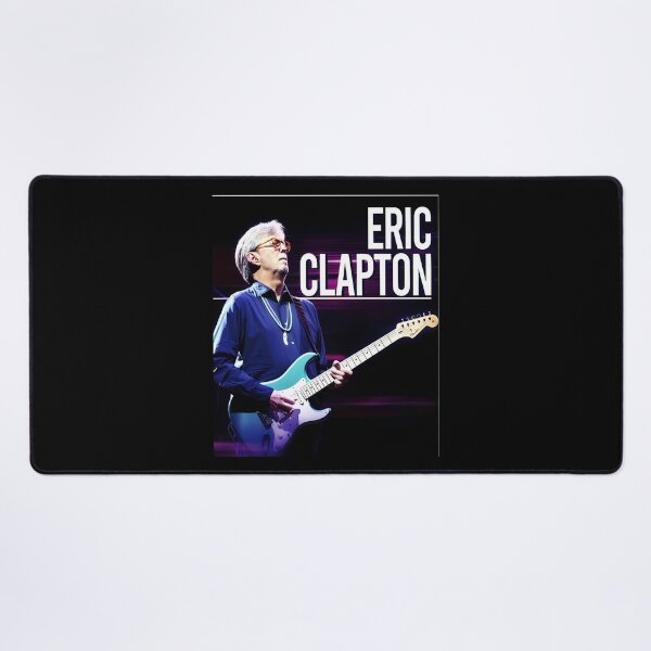 Item preview, Eric Clapton English guitarist and singer-songwriter designed and sold by Tamboxe.