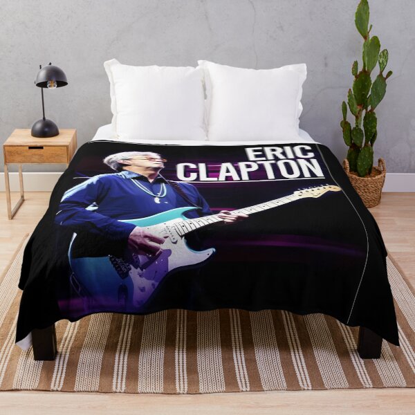 Item preview, Eric Clapton English guitarist and singer-songwriter designed and sold by Tamboxe.