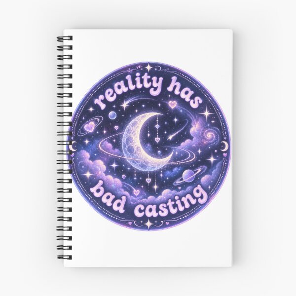 Item preview, reality has bad casting designed and sold by Cosmic train.