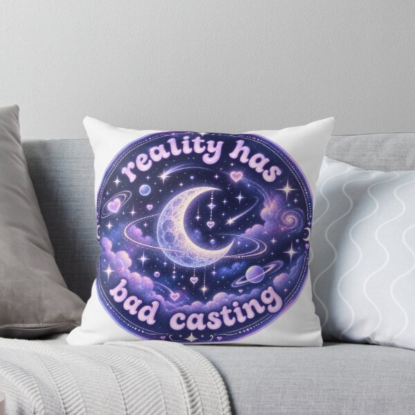 Item preview, reality has bad casting designed and sold by Cosmic train.
