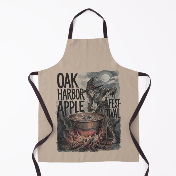 Item preview, Oak Harbor Apple Festival designed and sold by Travis-James.