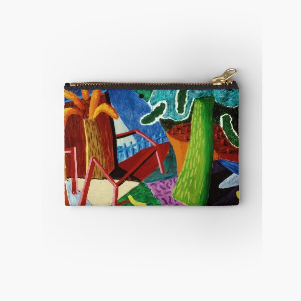 Item preview, David Hockney designed and sold by GridDecay.