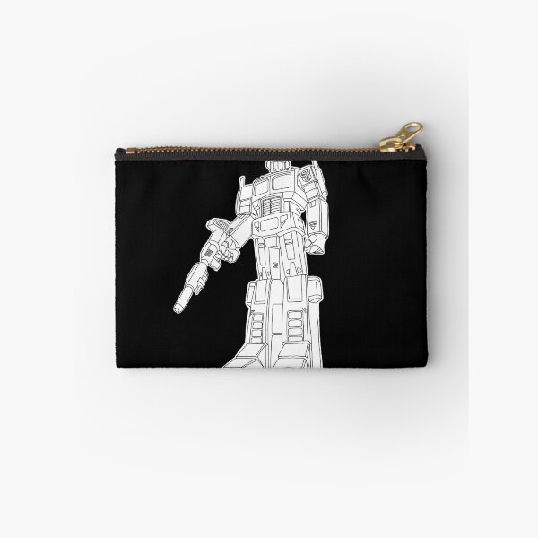 Item preview, Optimus Prime Line Art Drawing black  designed and sold by drdoodle92 Art.