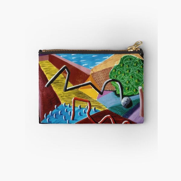 Item preview, David Hockney designed and sold by GridDecay.