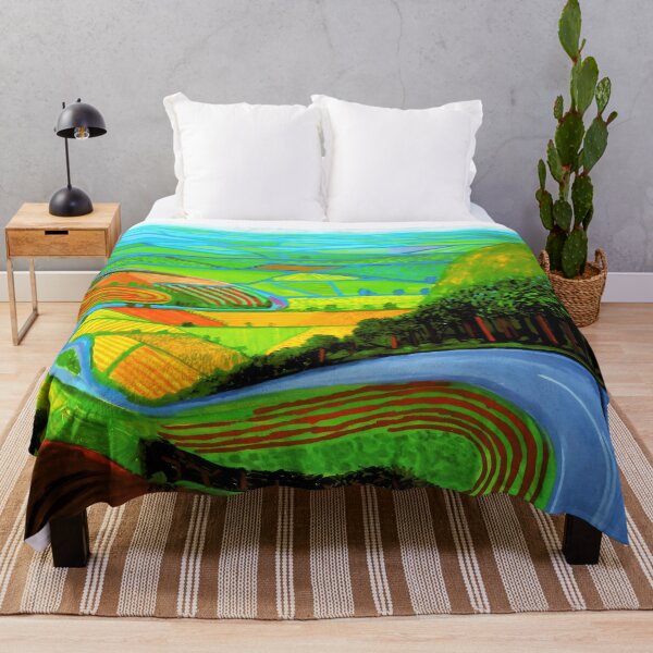 Item preview, David Hockney designed and sold by GridDecay.