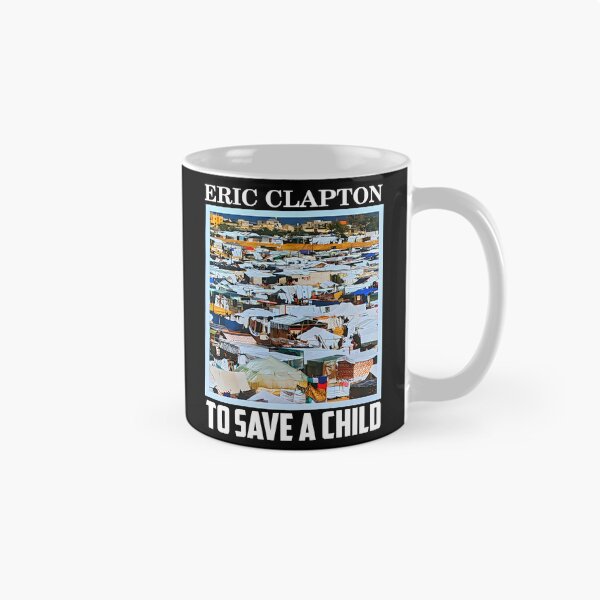 Aperçu de l'œuvre Eric Clapton, guitariste et chanteur-compositeur anglais créée et vendue par Tamboxe.
