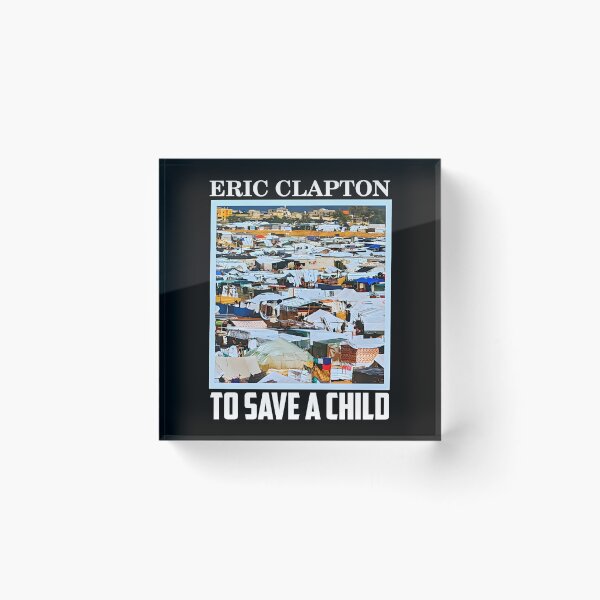 Item preview, Eric Clapton English guitarist and singer-songwriter designed and sold by Tamboxe.