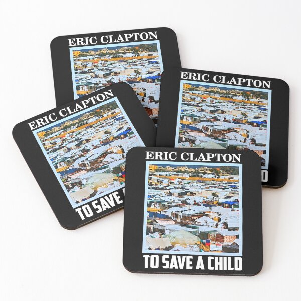 Item preview, Eric Clapton English guitarist and singer-songwriter designed and sold by Tamboxe.