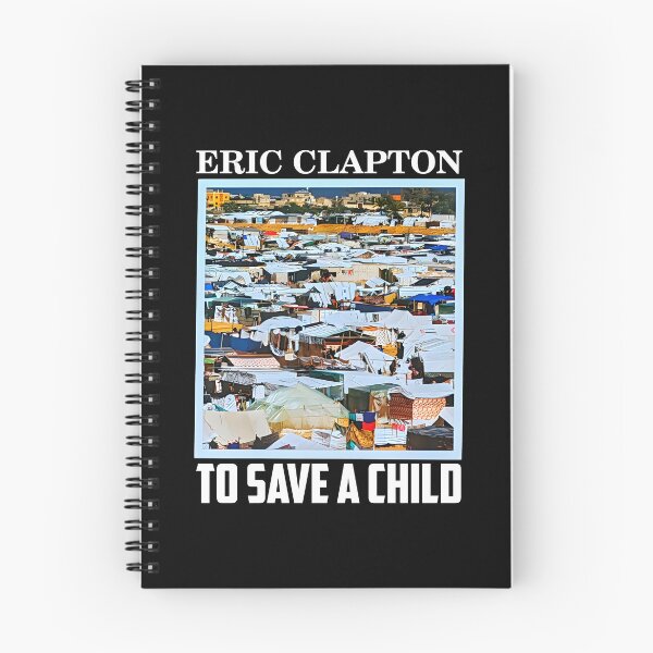 Item preview, Eric Clapton English guitarist and singer-songwriter designed and sold by Tamboxe.