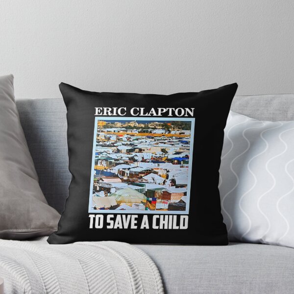 Item preview, Eric Clapton English guitarist and singer-songwriter designed and sold by Tamboxe.