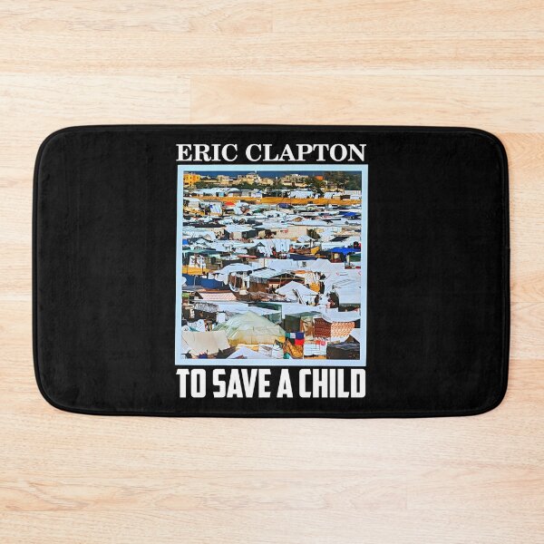 Item preview, Eric Clapton English guitarist and singer-songwriter designed and sold by Tamboxe.