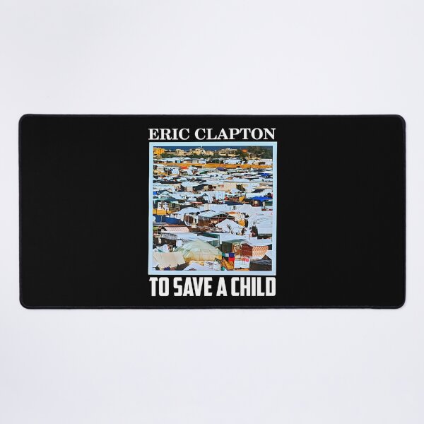 Item preview, Eric Clapton English guitarist and singer-songwriter designed and sold by Tamboxe.