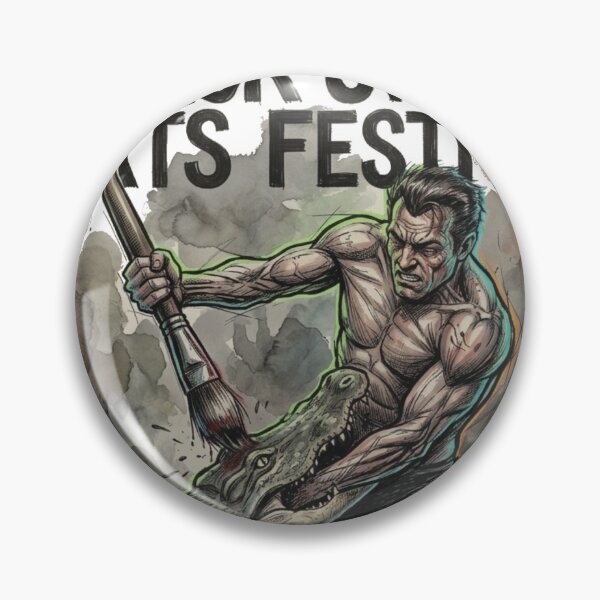 Item preview, Black Swamp Arts Festival Bowling Green, OH designed and sold by Travis-James.